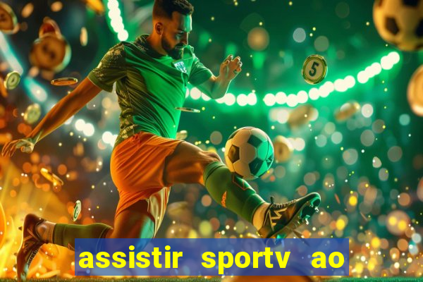 assistir sportv ao vivo futemax